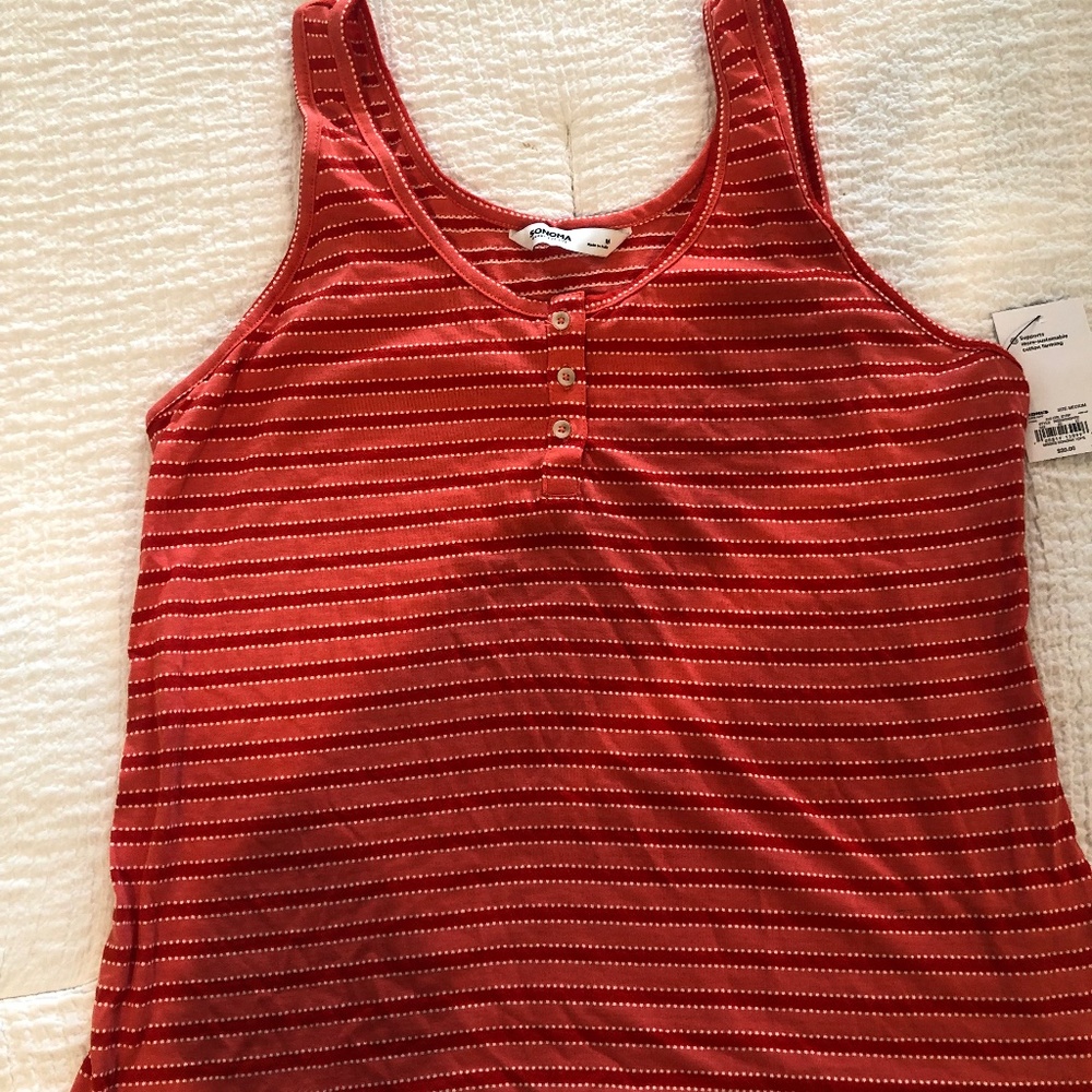 Tank top
